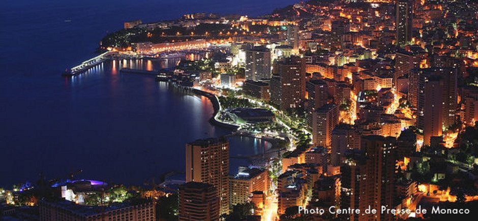 monaco-centre-de-presse-nuit