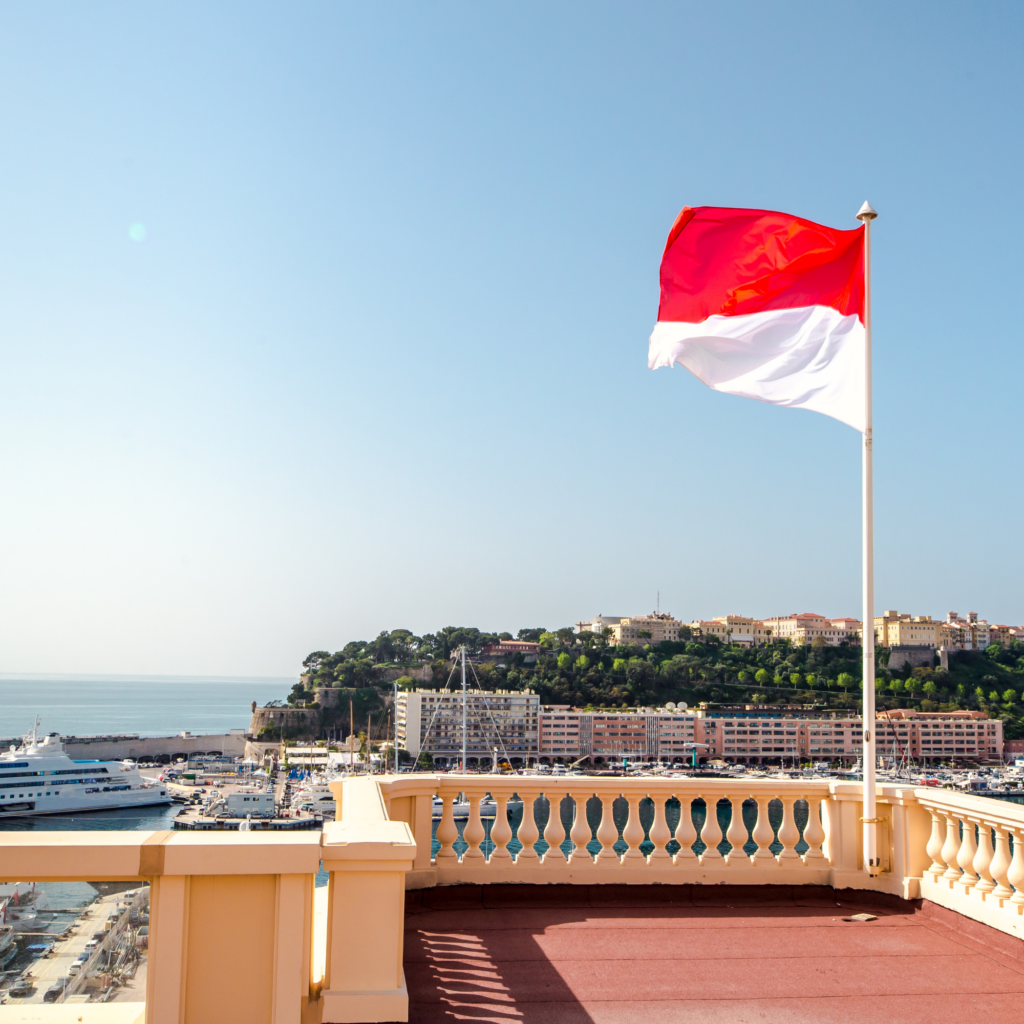 Vue Monaco
