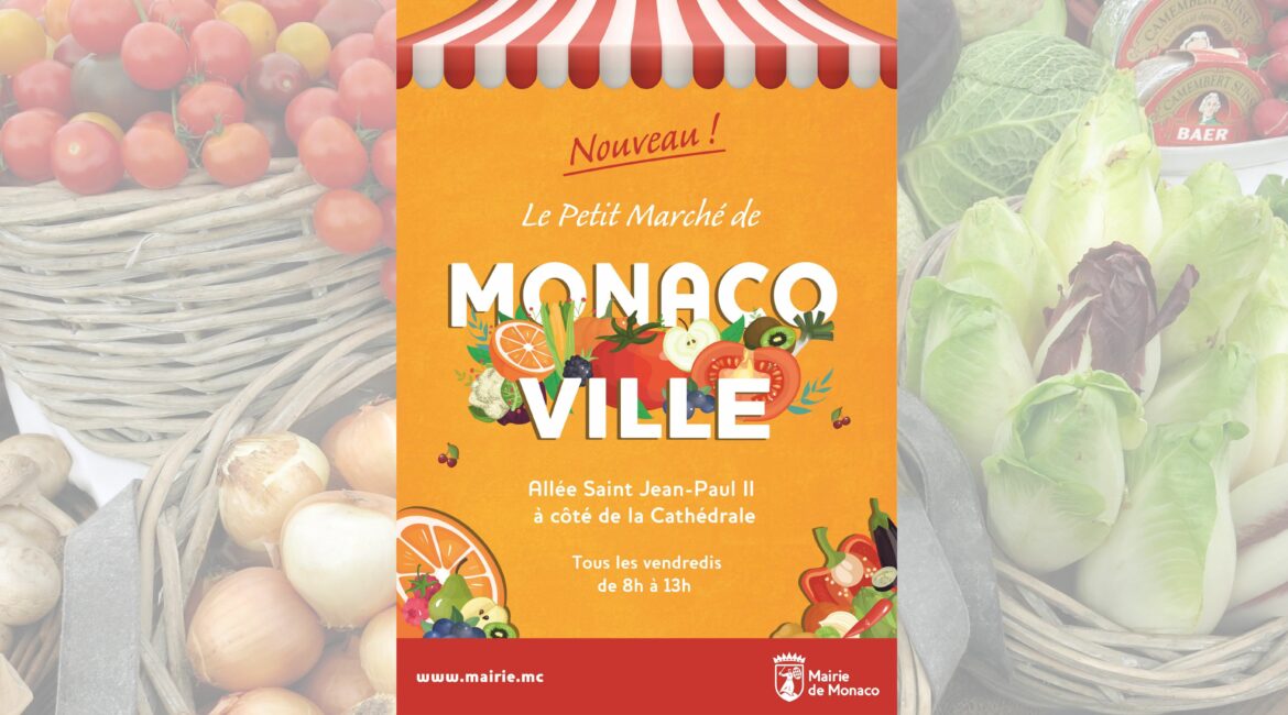 Marché Monaco-Ville