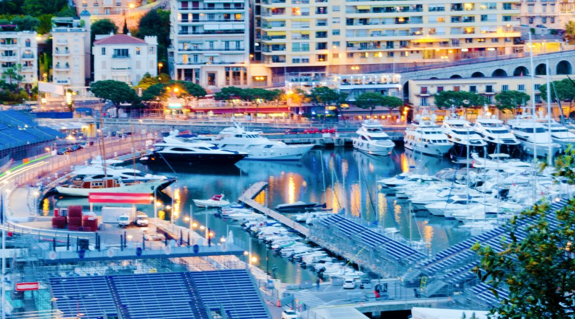 Grand Prix de Formule 1 - Principauté de Monaco